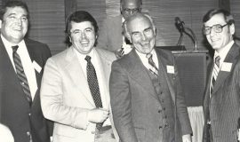 CSHOF Awards Banquet, February 8, 1982