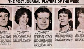 Post-Journal Players of the Week.