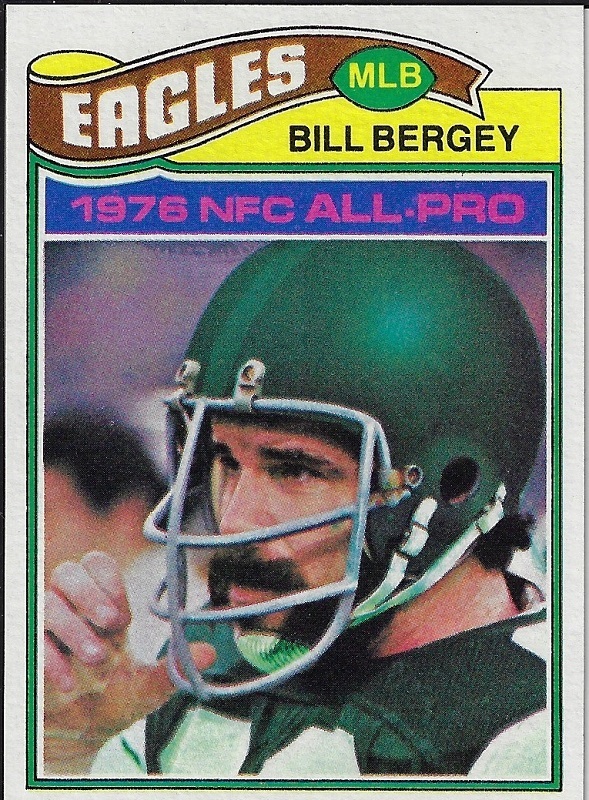 Where Are They Now: Bill Bergey