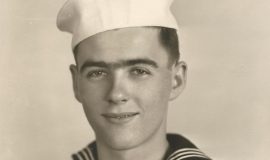 Bill Rexford's Navy picture.