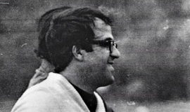 Bob Muscato, 1974.