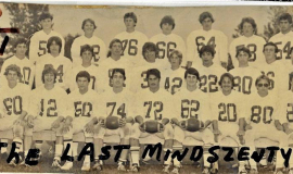 Cardinal Mindszenty High School football team, 1978.