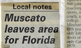 Muscato Leaves Area for Florida.