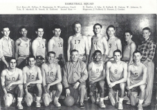 1953 JHS basketball