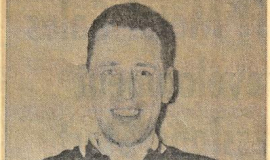 Bob Winterburn. March 1965