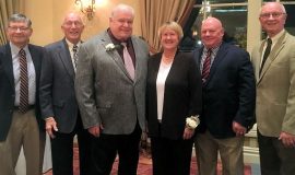 Section 6 Hall of Fame Induction Dinner, December 6, 2019.