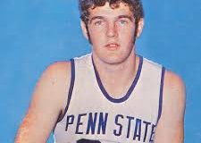 Chuck Crist played basketball at Penn State.