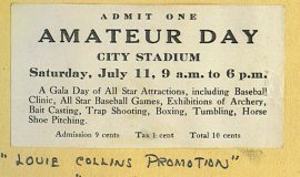 Amateur Day 1942