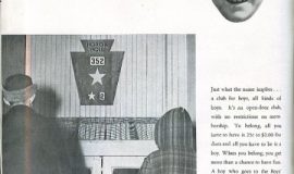 1948 Boys' Club building campaign booklet page 2