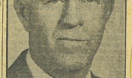 Louie Collins 1940
