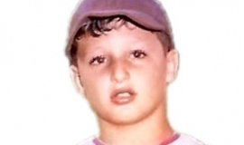 Dave Criscione, 8 years old.