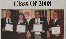 Class Of 2008. 