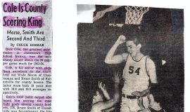 Jamestown High School basketball articles.