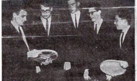 JHS Sports Banquet Honors 69.