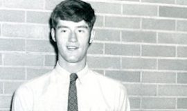 Donn Johnston - 1969 Sunkist High School All-American.