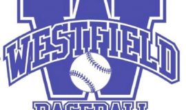 Westfield baseball logo.