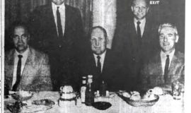 Head Officials. March 20, 1962.