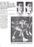 Kane basketball, 1963-64.