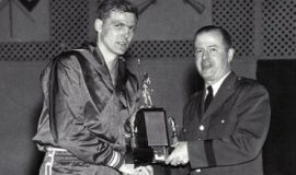 MVP Second Army Tournament, 1960.