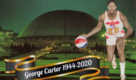 George Carter remembered.