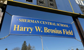 Harry Brosius Field.