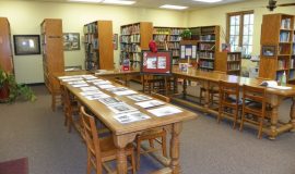 Falconer Library