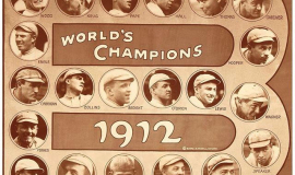 World's Champions 1912.