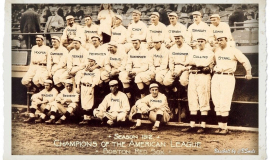 American League Champions, 1912.