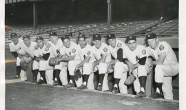 1952 New York Yankees.