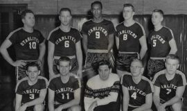 1957-58 Starliters basketball team
