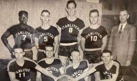 1958-59 Starliters basketball team