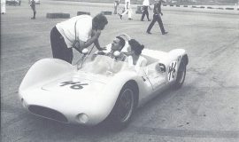 ELVA MK V1  (1965)