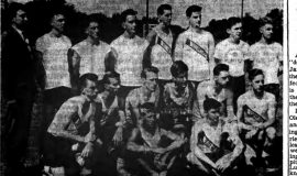 Section VI Class A Champions.  June 23, 1951.