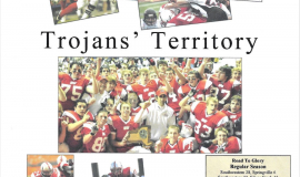 Trojans' Territory. December 7, 2008.