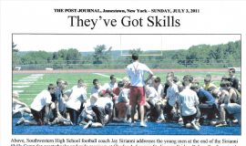 They've Got Skills. July 3, 2011.
