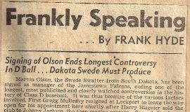 Frankly Speaking. February 14, 1946.