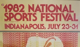 1982 National Sports Festival.