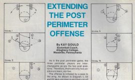 Extending The Post Perimeter Offense. October 1980.