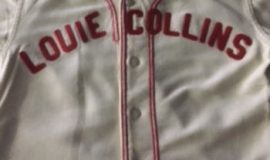Louis Collins BRL jersey 1960