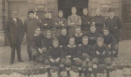 All-Jamestown football team
