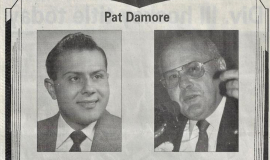 Pat Damore. March 25, 1995.
