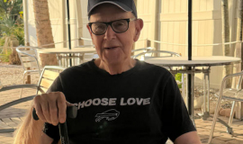 Pete Hubbell, 2024.