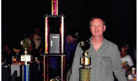 Rod Maloy was named Stateline Driver of the Year for 2007.