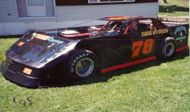 Rod Maloy. 1998 Late Model.