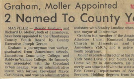 2 Named To County Youth Board. May 10, 1980.