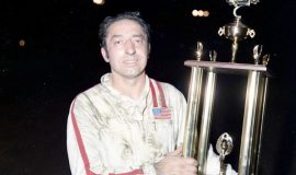 Sammy LaMancuso. August 8, 1971.