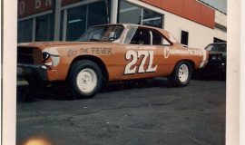 Sammy LaMancuso's Dodge Dart. 1969.