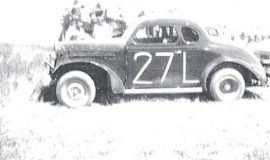 Sammy LaMancuso, pre-Stateline Speedway era.