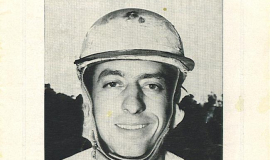 Sammy LaMancuso - Stateline Speedway Program 1961.