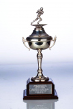 Exemplary Player Award, 1987.